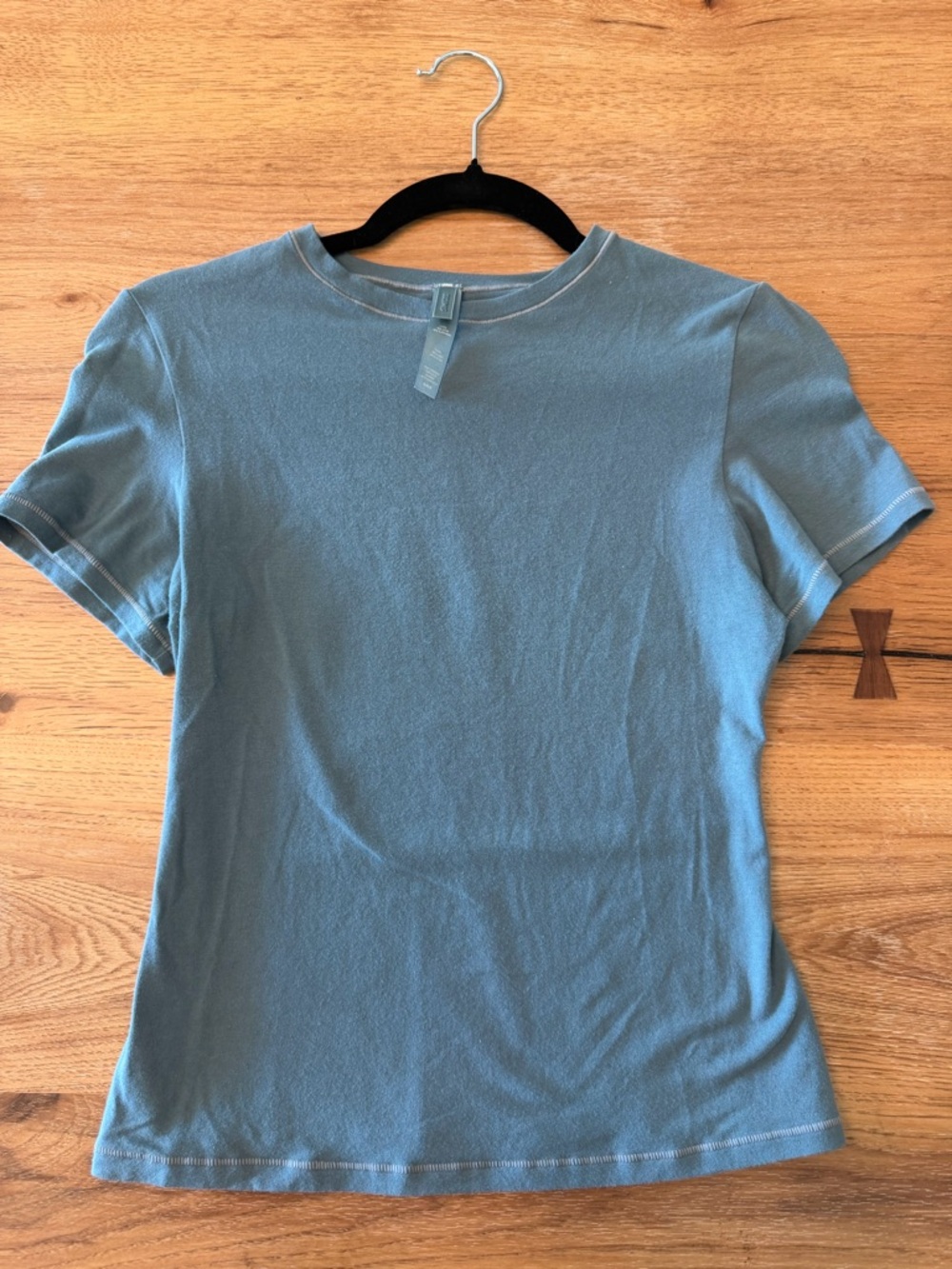 SKIMS Cotton Jersey T-Shirt – Size M